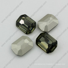 Dz-3008 Crystal Rhienstone Point Back Fancy Stone